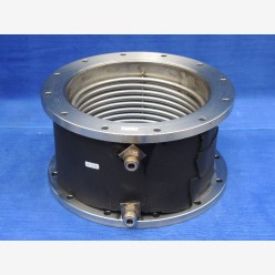 Cold trap for LN2, ISO 250, 178 mm high 